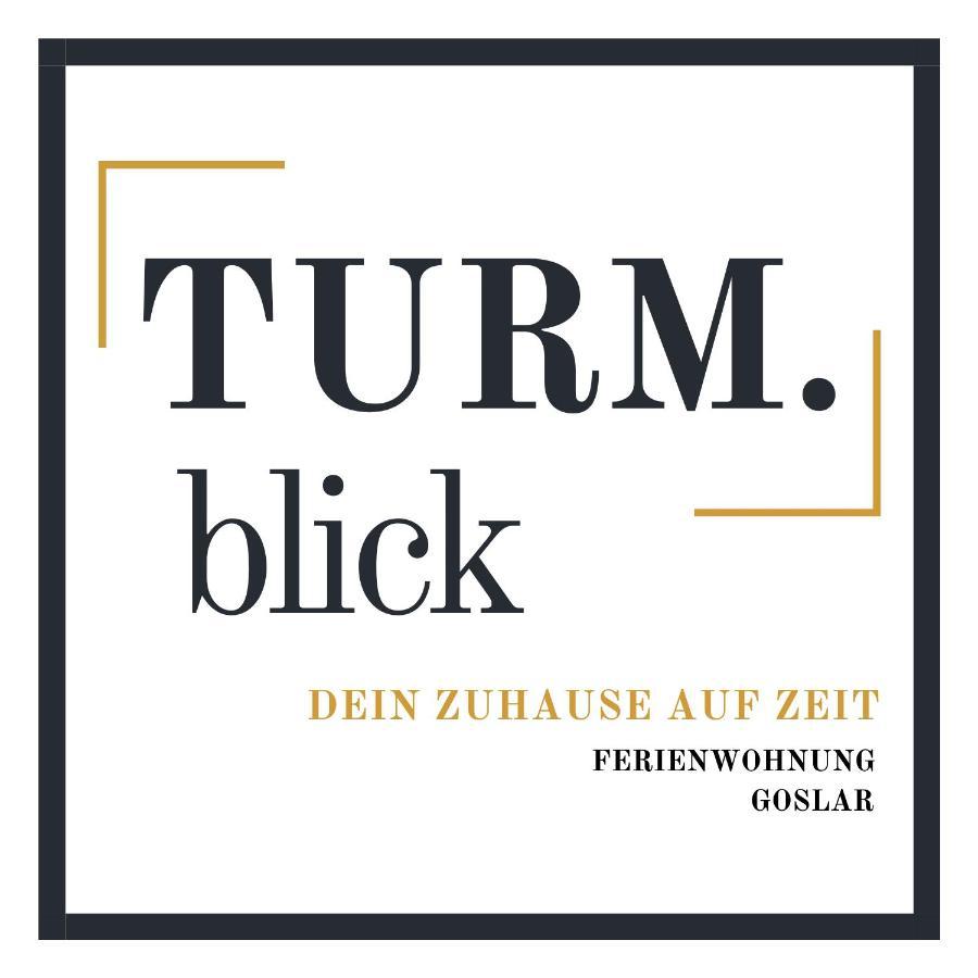شقة Turm.Blick جوسلار المظهر الخارجي الصورة